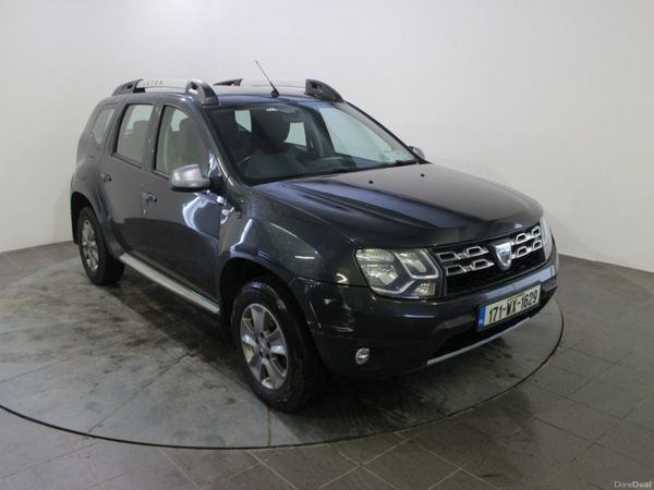 Dacia Duster SUV, Diesel, 2017, Grey