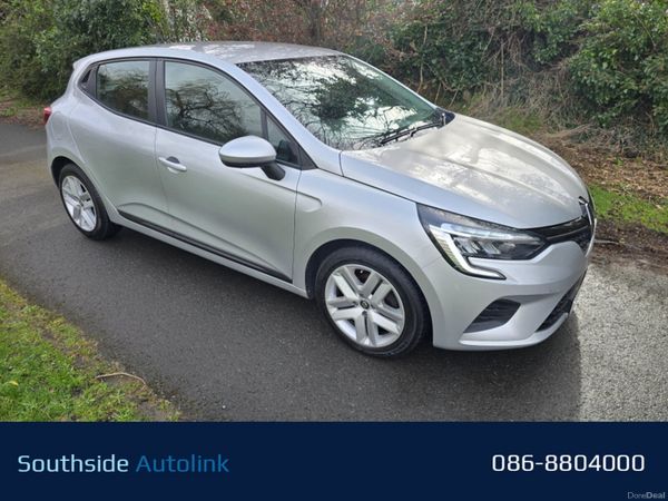 Renault Clio Hatchback, Petrol, 2022, Grey