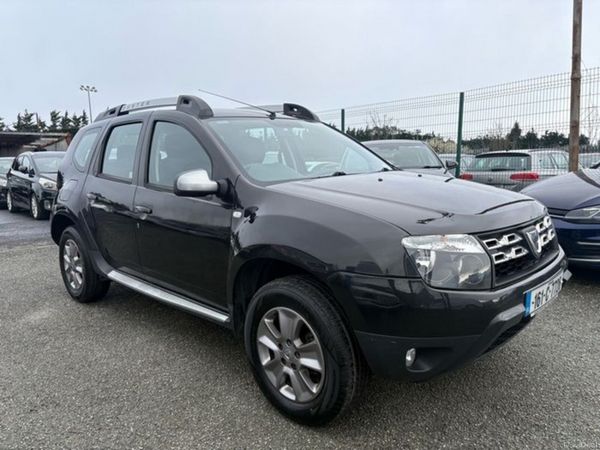 Dacia Duster SUV, Diesel, 2016, Black