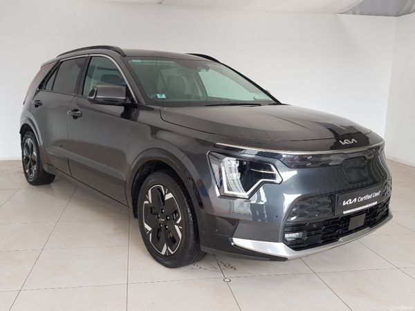 Kia Niro Estate, Electric, 2024, Grey
