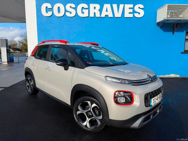 Citroen C3 Aircross MPV, Diesel, 2020, Grey