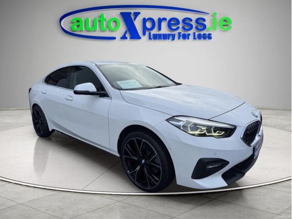 BMW 2-Series Saloon, Diesel, 2021, White