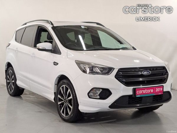 Ford Kuga SUV, Diesel, 2019, White