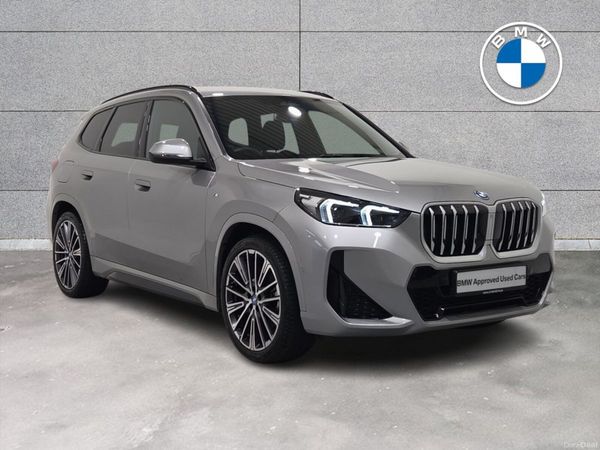 BMW X1 SUV, Electric, 2025, Grey