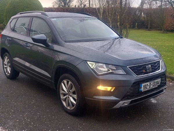 Volkswagen Tiguan SUV, Diesel, 2021, Black