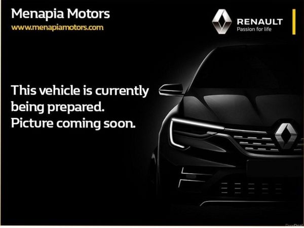 Renault Arkana Hatchback, Petrol, 2023, Black