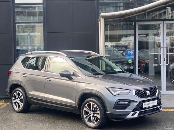 SEAT Ateca Estate, Diesel, 2024, Grey