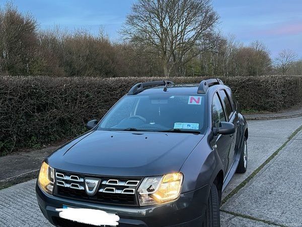 Dacia Duster SUV, Diesel, 2016, Grey