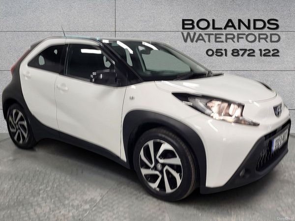 Toyota Aygo X Hatchback, Petrol, 2023, White
