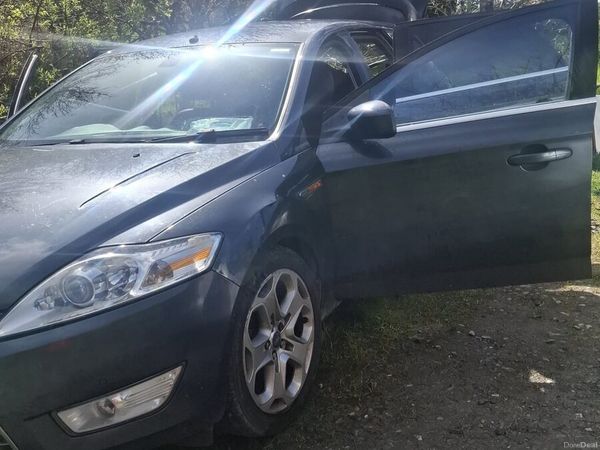 Ford Mondeo Estate, Diesel, 2008, Grey