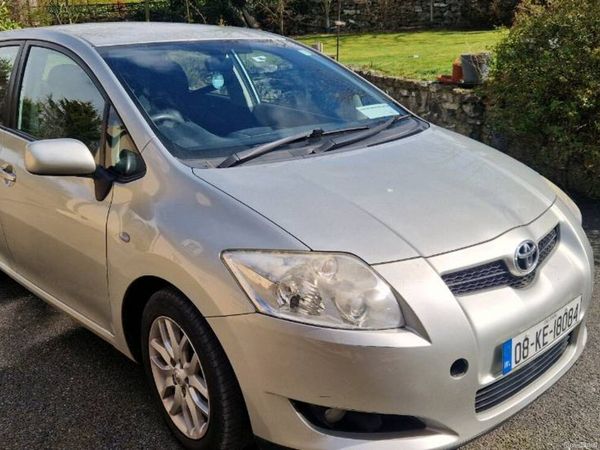 Toyota Yaris Hatchback, Diesel, 2008, Silver