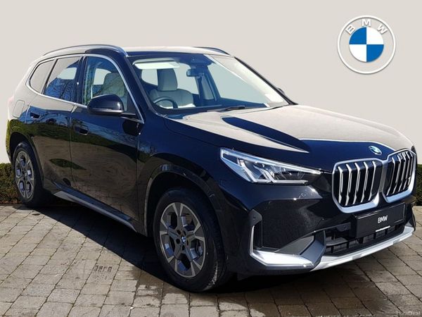 BMW X1 SUV, Diesel, 2026, Black