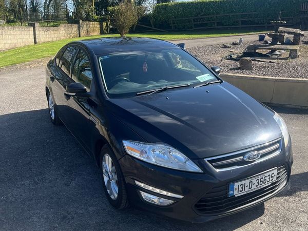 Ford Mondeo Hatchback, Diesel, 2013, Black