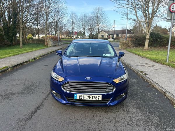 Ford Mondeo Hatchback, Diesel, 2015, Blue