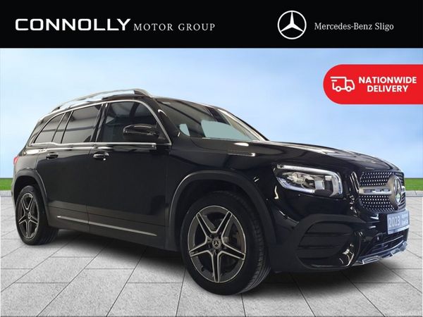 Mercedes-Benz GLB SUV, Diesel, 2023, Black