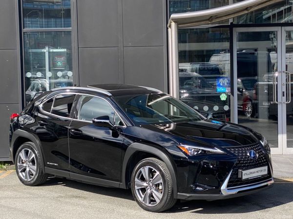 Lexus UX Estate, Electric, 2023, Black
