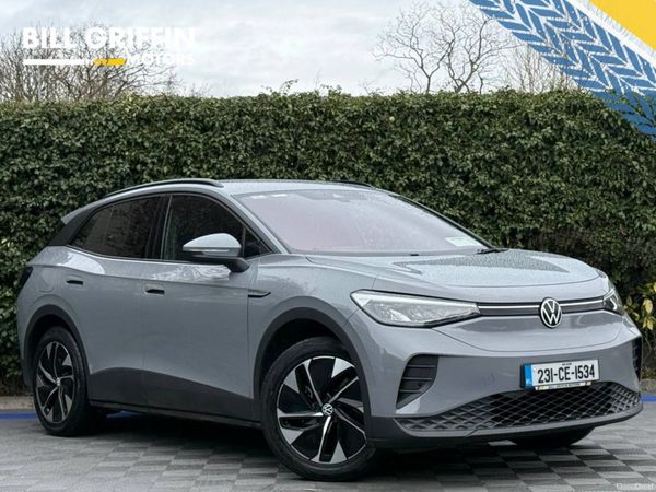 Volkswagen ID.4 Estate, Electric, 2023, Grey