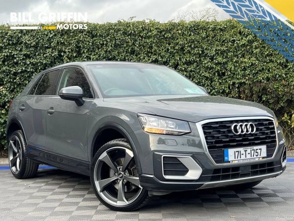 Audi Q2 SUV, Diesel, 2017, Grey