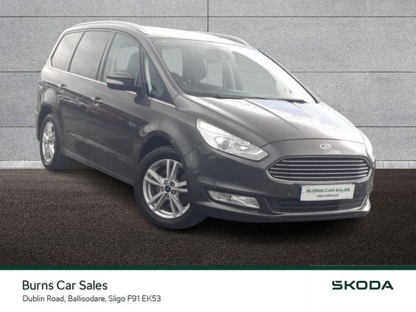 Ford Galaxy MPV, Diesel, 2018, Grey