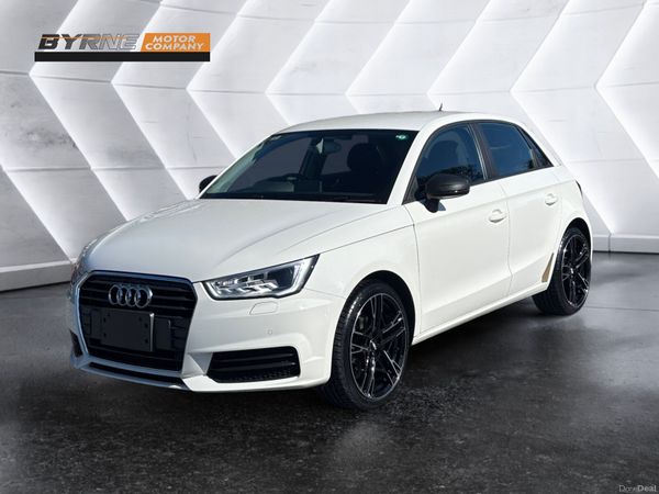 Audi A1 Hatchback, Petrol, 2015, White