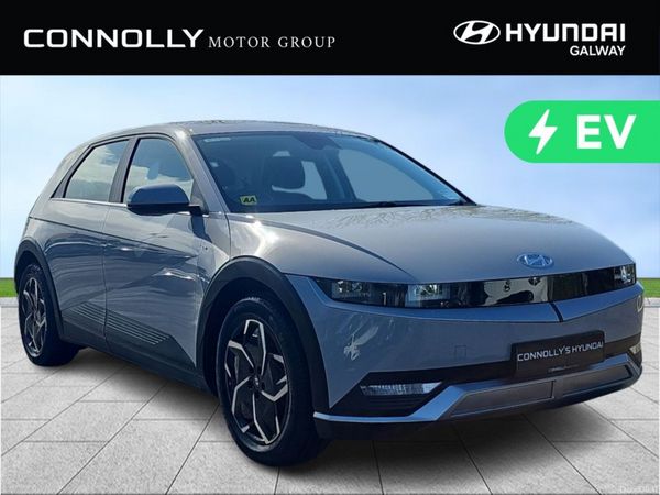 Hyundai IONIQ 5 MPV, Electric, 2024, Grey