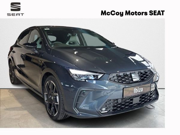 SEAT Ibiza Hatchback, Petrol, 2026, 