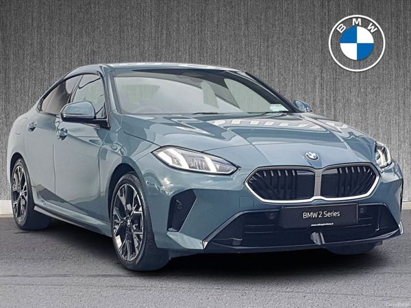 BMW 2-Series Coupe, Petrol, 2026, Green