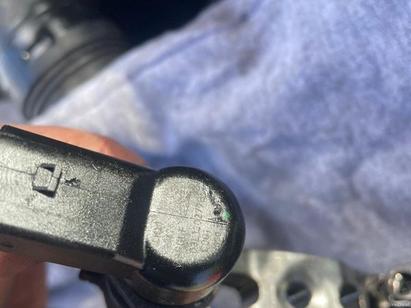 Volkswagen Golf Hatchback, Diesel, 2010, Black