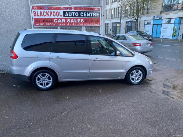 Ford Galaxy MPV, Diesel, 2013, Silver