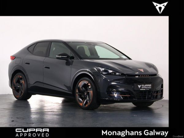Cupra Tavascan Estate, Electric, 2025, Grey
