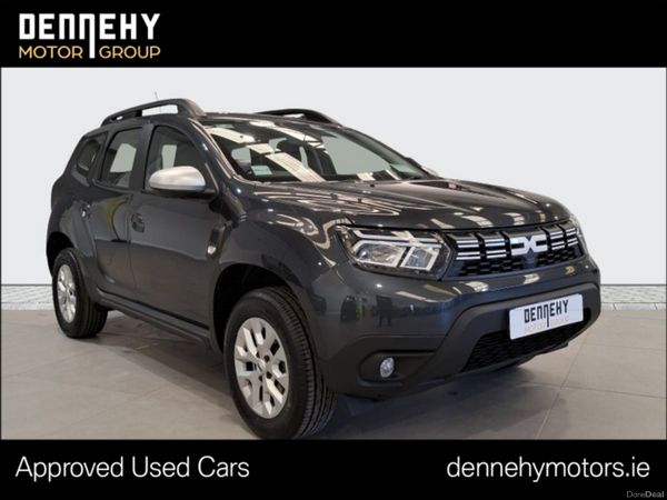 Dacia Duster SUV, Diesel, 2023, Grey