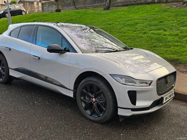 Jaguar I-Pace Hatchback, Electric, 2021, Grey