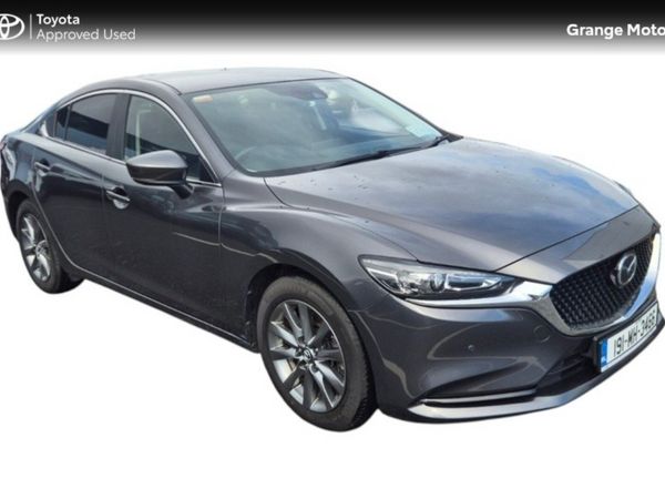 Mazda Mazda6 Saloon, Diesel, 2019, Grey