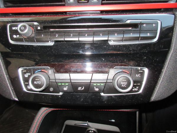 BMW X1 SUV, Diesel, 2016, Grey