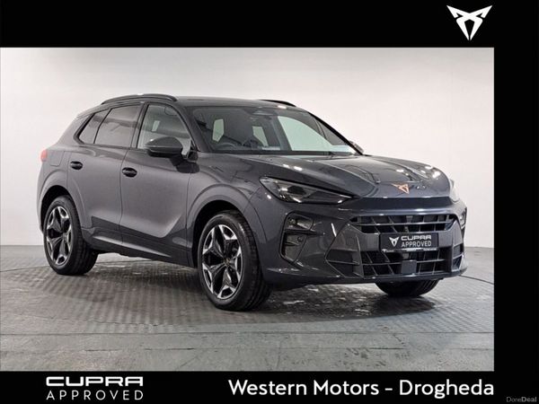 Cupra Terramar SUV, Petrol, 2026, Grey