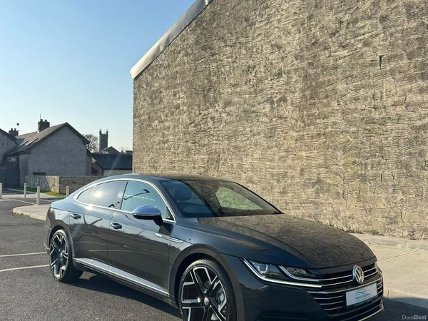 Volkswagen Arteon Saloon, Diesel, 2019, Grey