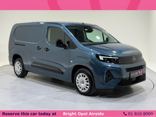 Opel Combo Van, Diesel, 2026, Blue