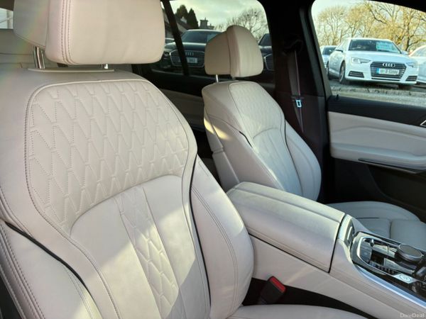 BMW X5 Estate, Petrol Hybrid, 2021, Black