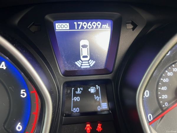 Hyundai i30 Hatchback, Diesel, 2015, Grey