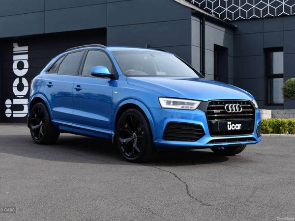 Audi Q3 , 2016, 