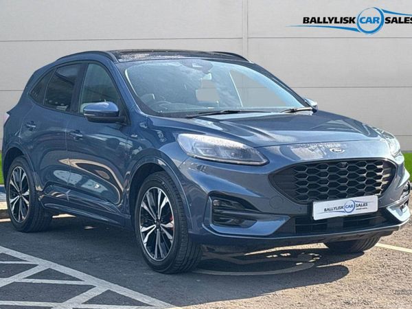Ford Kuga , Diesel, 2022, Blue