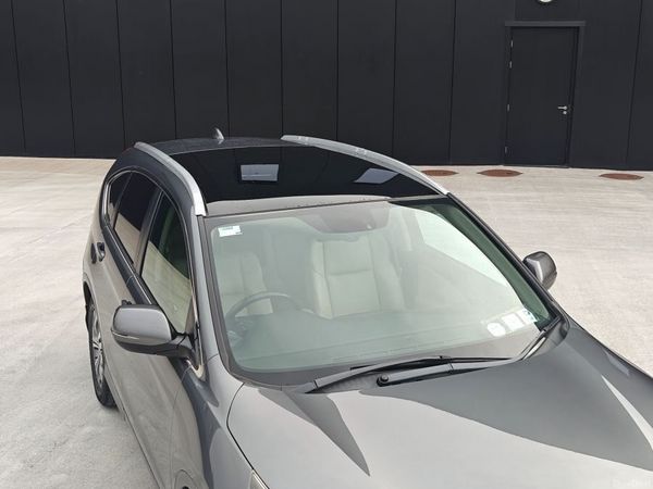 Honda CR-V SUV, Diesel, 2013, Grey