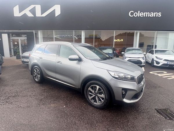 Kia Sorento SUV, Diesel, 2020, Grey