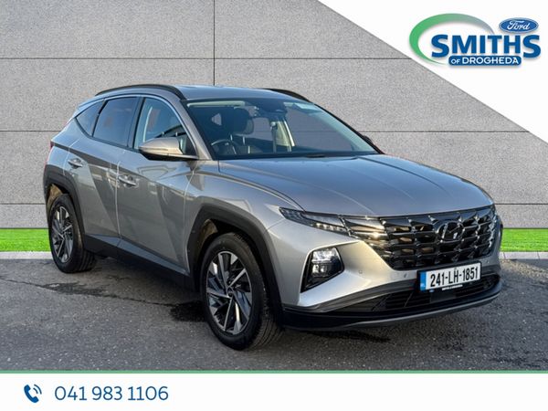 Hyundai Tucson MPV, Diesel, 2024, Grey