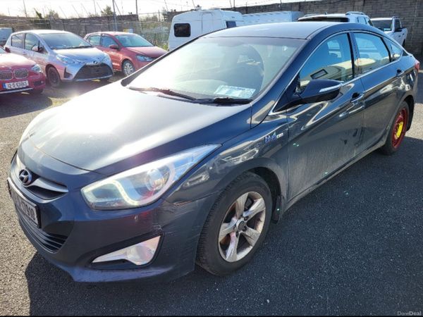 Hyundai i40 Saloon, Diesel, 2014, Blue
