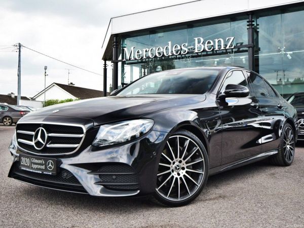 Mercedes-Benz E-Class Saloon, Diesel, 2020, Black