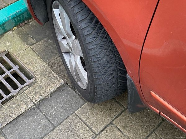 Nissan Note MPV, Petrol, 2007, Bronze