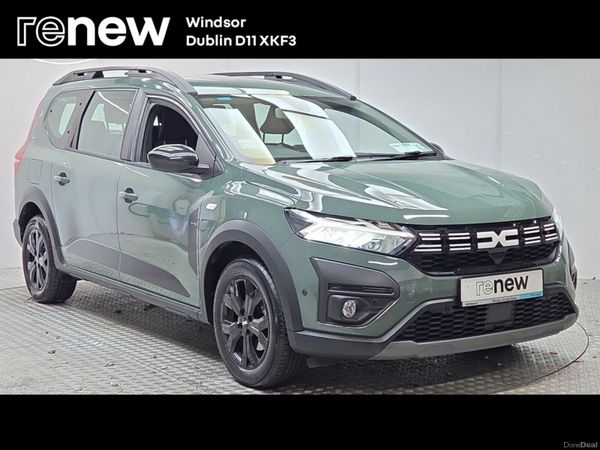 Dacia Jogger MPV, Petrol, 2023, Grey