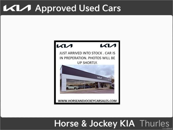 Kia Sportage SUV, Diesel, 2023, Grey