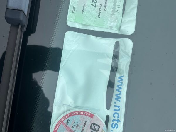 Kia Ceed Estate, Petrol, 2008, Grey